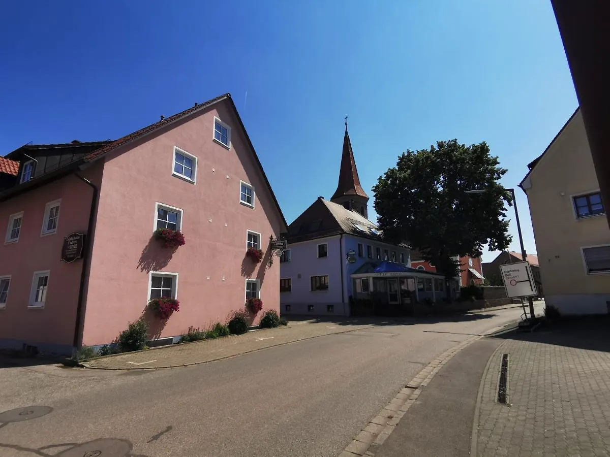 Gasthof Endres Allersberg Guest house