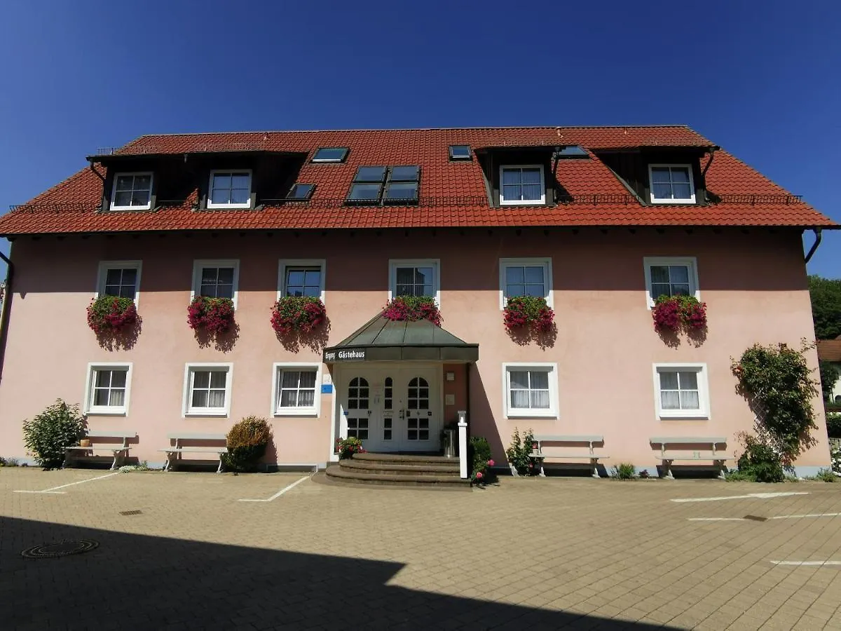Affittacamere Gasthof Endres Allersberg