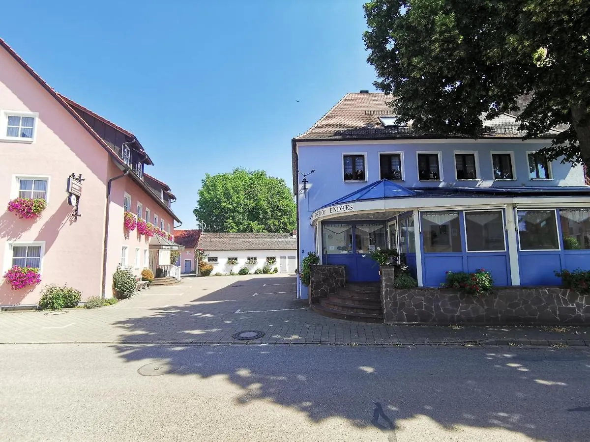 Gasthof Endres Allersberg 0*,  Germany