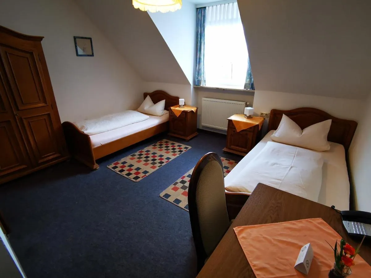 Guest house Gasthof Endres Allersberg Germany