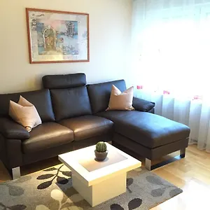Apartment Huttenstrasse 22c, Würzburg