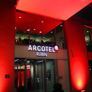 Arcotel Rubin 4*, Amburgo Germania